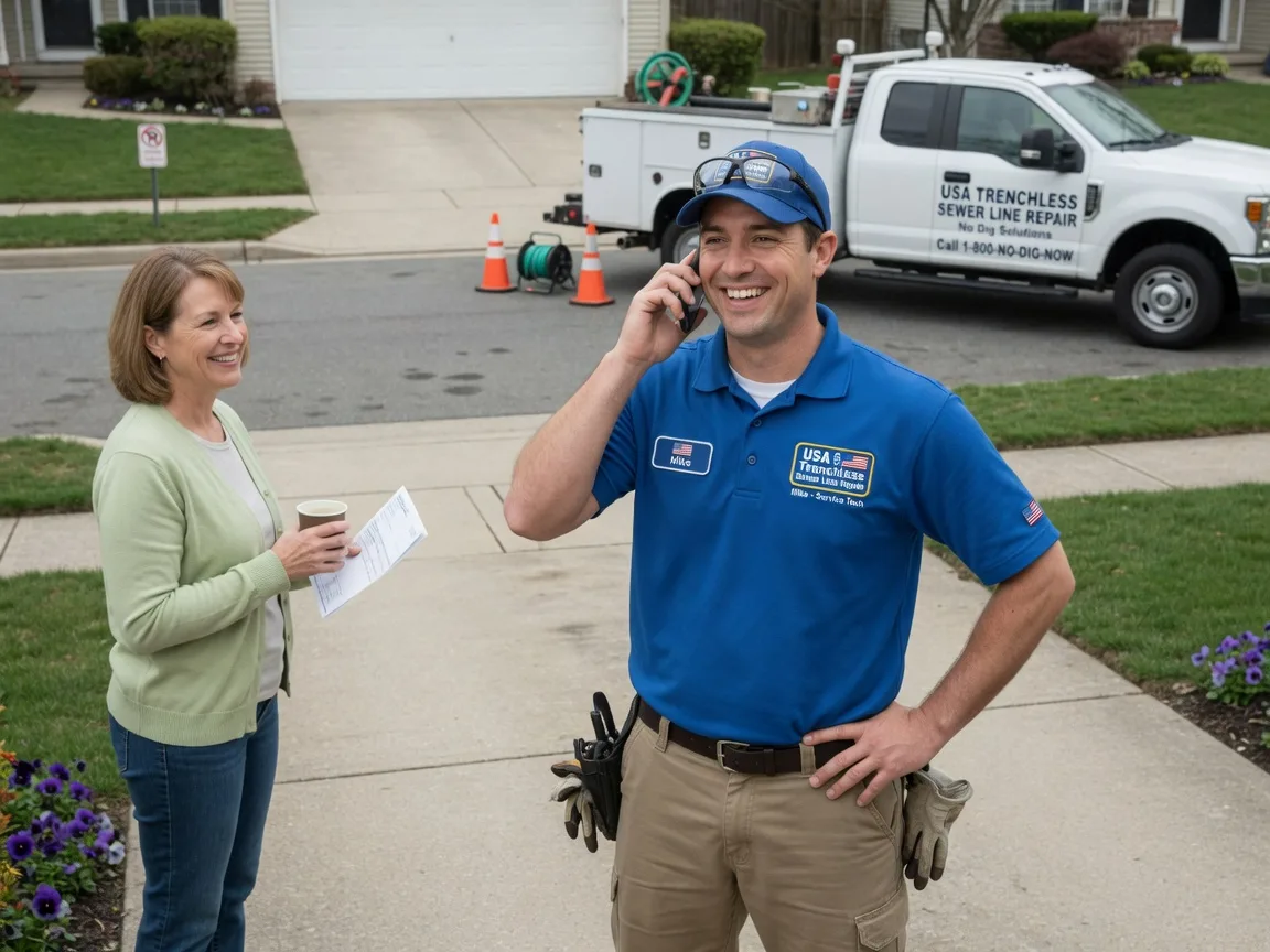 Sewer Line Repair Lake Creek, TX FAQs